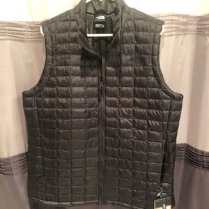 North Face Eco Ball Vest